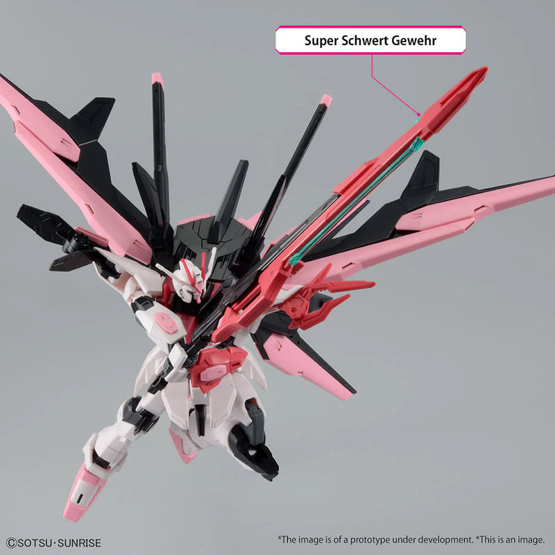 GUNDAM - HG 1/144 GUNDAM PERFECT STRIKE FREEDOM ROUGE 08