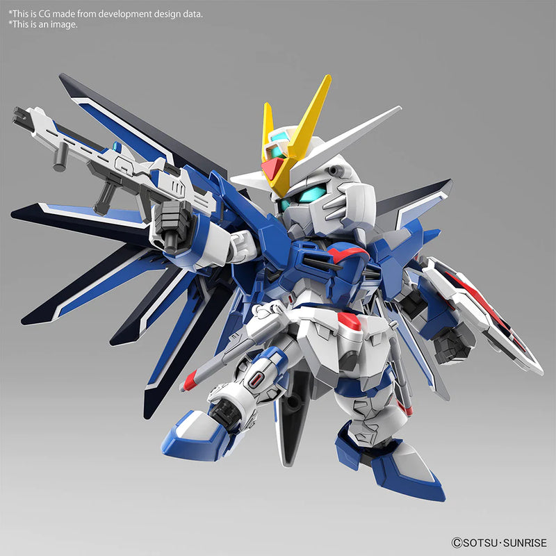 GUNDAM - SD GUNDAM EX-STANDARD 020 RISING FREEDOM GUNDAM