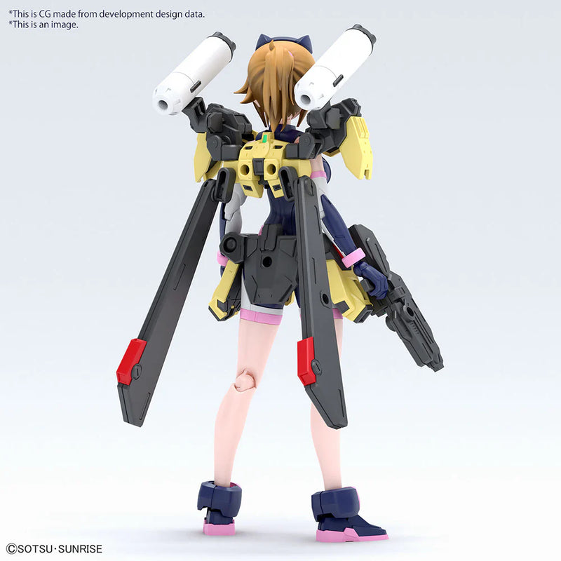 GUNDAM - FIGURE-RISE STANDARD AVATAR FUMINA