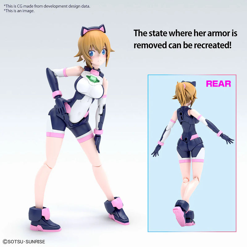 GUNDAM - FIGURE-RISE STANDARD AVATAR FUMINA