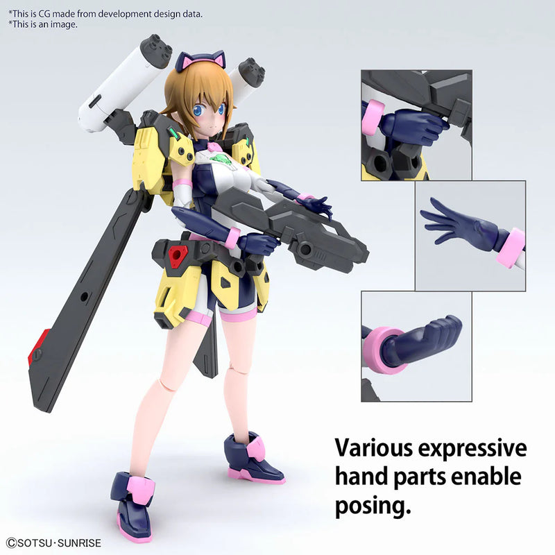 GUNDAM - FIGURE-RISE STANDARD AVATAR FUMINA