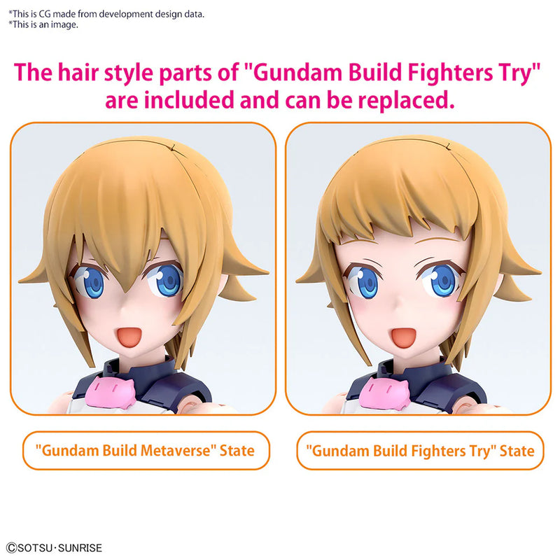 GUNDAM - FIGURE-RISE STANDARD AVATAR FUMINA