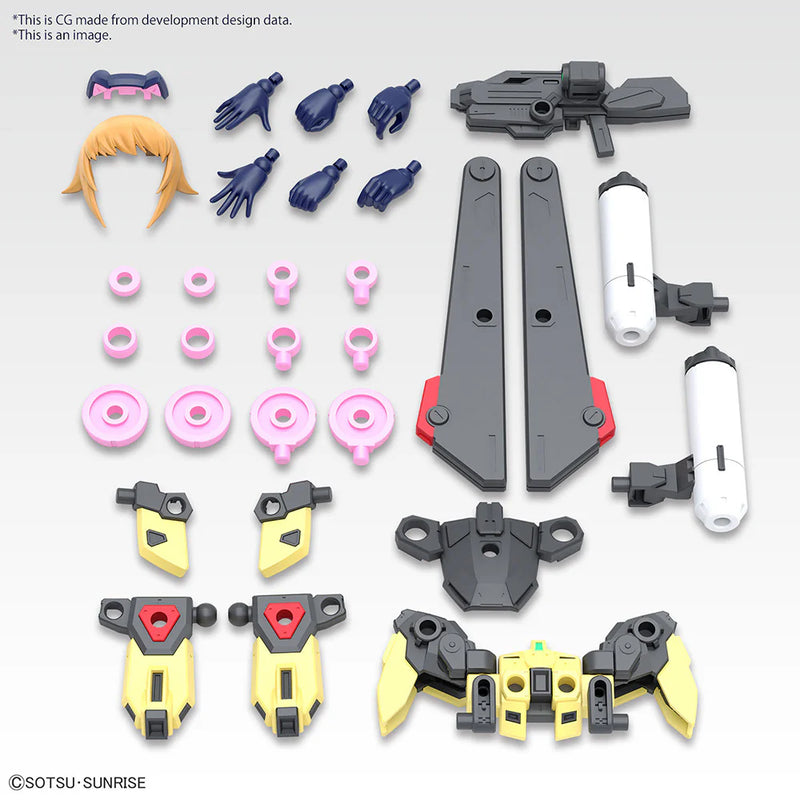 GUNDAM - FIGURE-RISE STANDARD AVATAR FUMINA