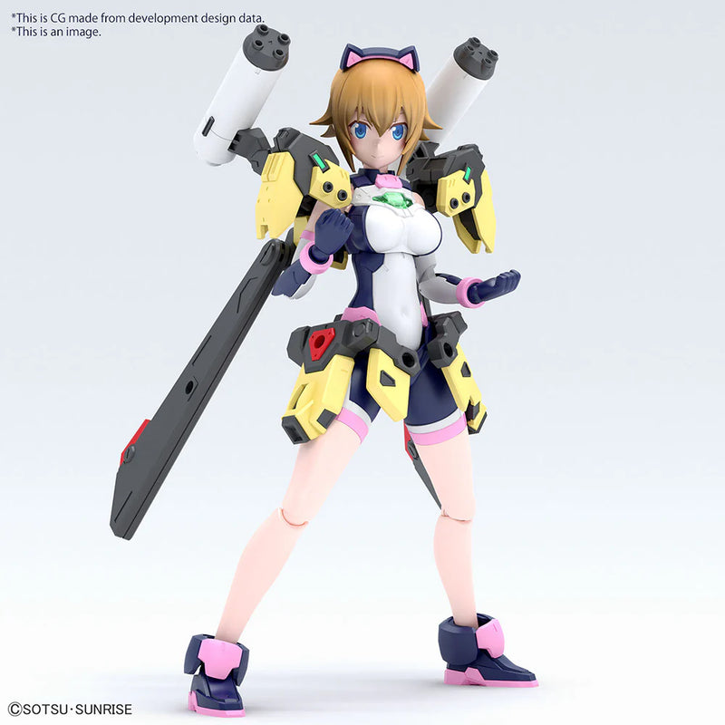 GUNDAM - FIGURE-RISE STANDARD AVATAR FUMINA