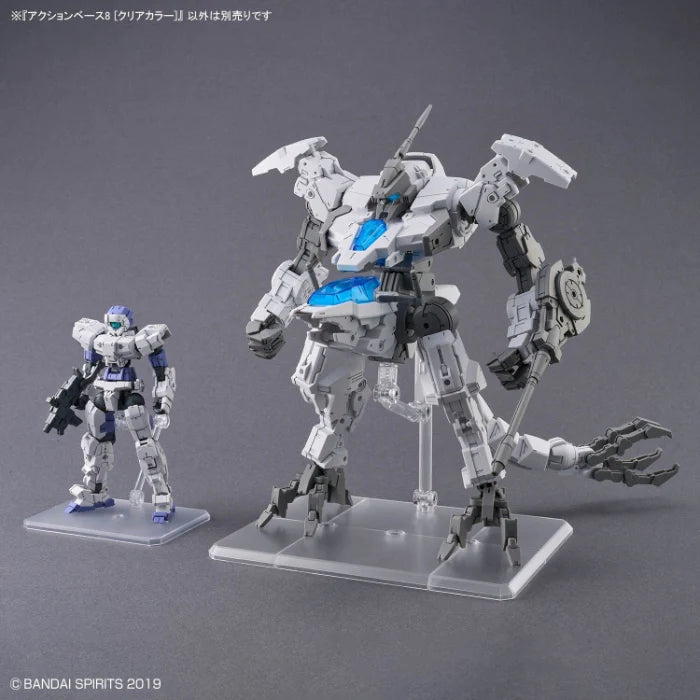 GUNDAM - ACTION BASE 8 [CLEAR COLOR]