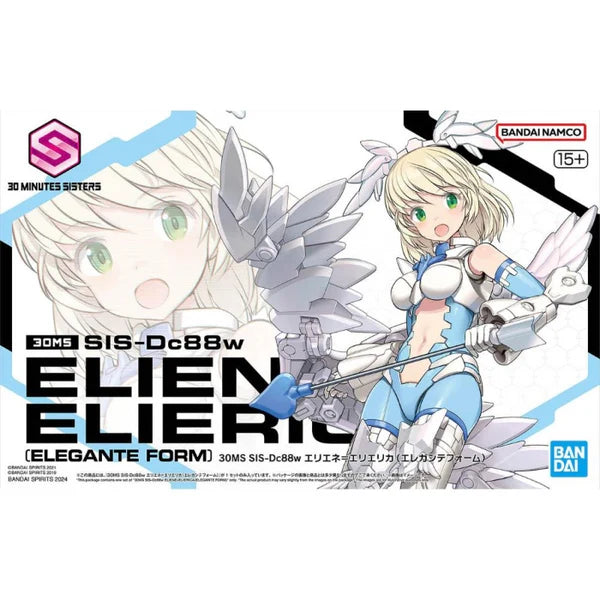 BANDAI - 30MS SIS-DC88W ELIENE-ELIERICA (ELEGANTE FORM)