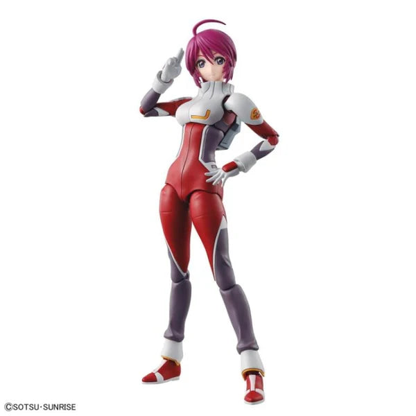 GUNDAM - FIGURE-RISE STANDARD LUNAMARIA HAWKE