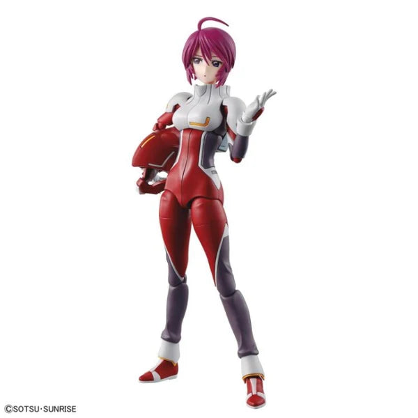 GUNDAM - FIGURE-RISE STANDARD LUNAMARIA HAWKE