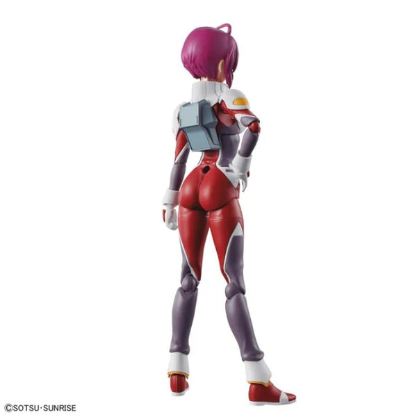 GUNDAM - FIGURE-RISE STANDARD LUNAMARIA HAWKE