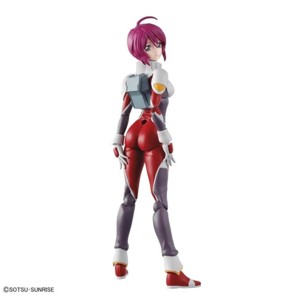 GUNDAM - FIGURE-RISE STANDARD LUNAMARIA HAWKE