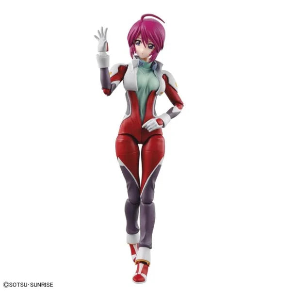 GUNDAM - FIGURE-RISE STANDARD LUNAMARIA HAWKE