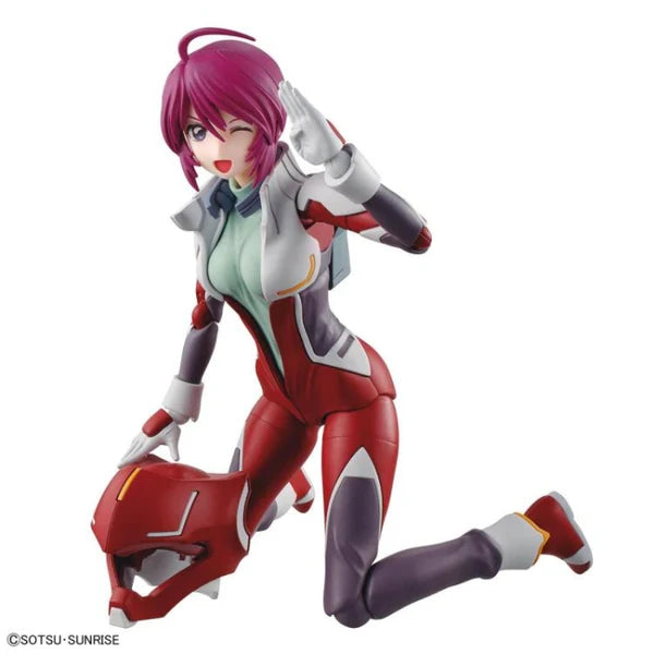 GUNDAM - FIGURE-RISE STANDARD LUNAMARIA HAWKE