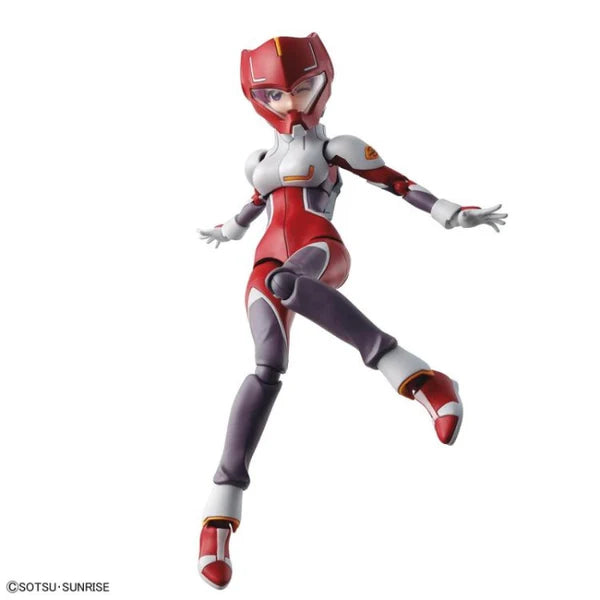 GUNDAM - FIGURE-RISE STANDARD LUNAMARIA HAWKE