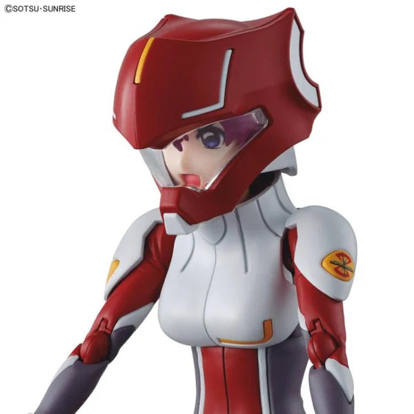 GUNDAM - FIGURE-RISE STANDARD LUNAMARIA HAWKE