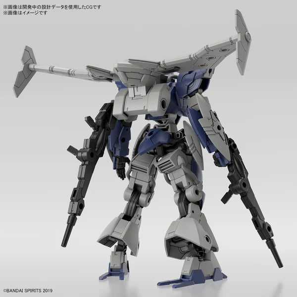 BANDAI 30MM - 1/144 30MM BEXM-21 VERDENOVA (NAVY)