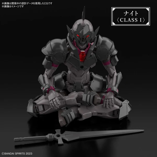 BANDAI - 30MF ROSAN KNIGHT