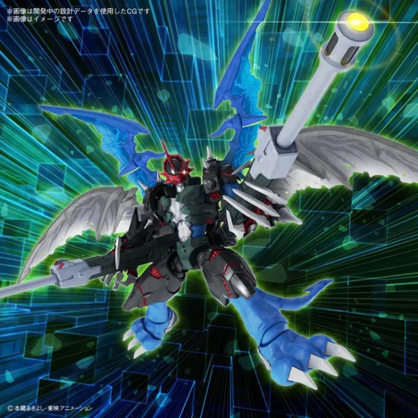 DIGIMON FIGURE-RISE STANDARD AMPLIFIED PAILDRAMON