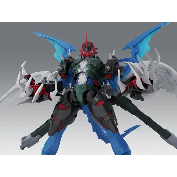 DIGIMON FIGURE-RISE STANDARD AMPLIFIED PAILDRAMON