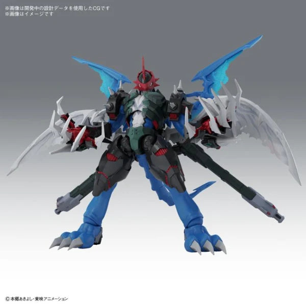 DIGIMON FIGURE-RISE STANDARD AMPLIFIED PAILDRAMON