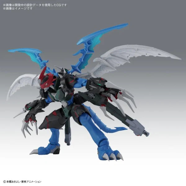 DIGIMON FIGURE-RISE STANDARD AMPLIFIED PAILDRAMON