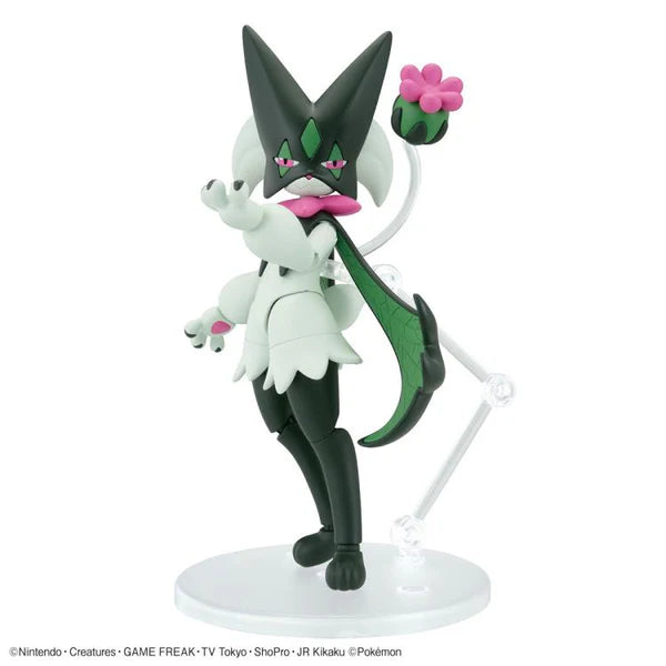 POKEMON - MODEL KIT MEOWSCARADA