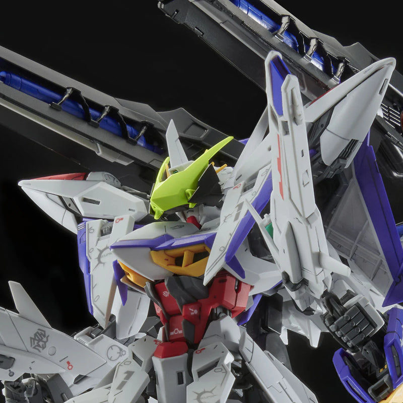 (PREMIUM-BANDAI) GUNDAM - MG 1/100 ECLIPSE GUNDAM+RAIJIN STRIKER