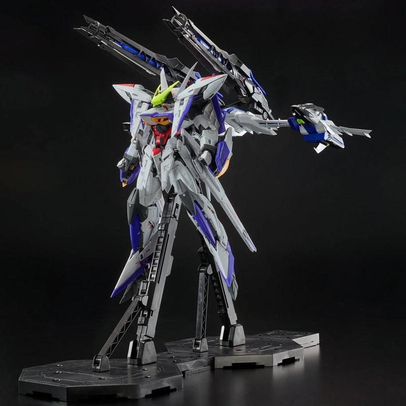 (PREMIUM-BANDAI) GUNDAM - MG 1/100 ECLIPSE GUNDAM+RAIJIN STRIKER