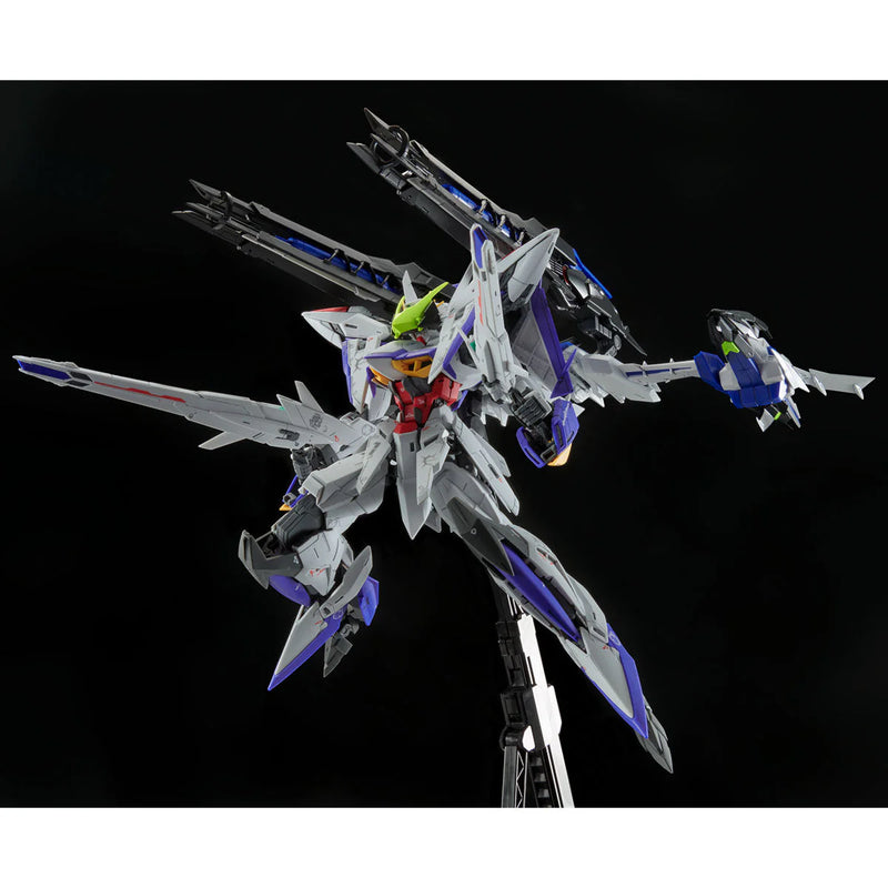 (PREMIUM-BANDAI) GUNDAM - MG 1/100 ECLIPSE GUNDAM+RAIJIN STRIKER