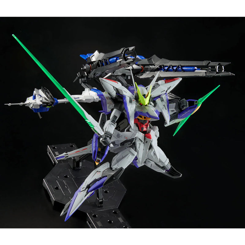 (PREMIUM-BANDAI) GUNDAM - MG 1/100 ECLIPSE GUNDAM+RAIJIN STRIKER