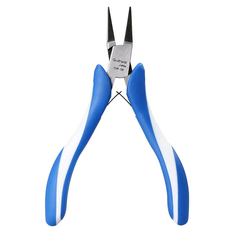 GodHand - CRAFT GRIP SERIES CHP130 WIDE FLAT TOP PLIERS