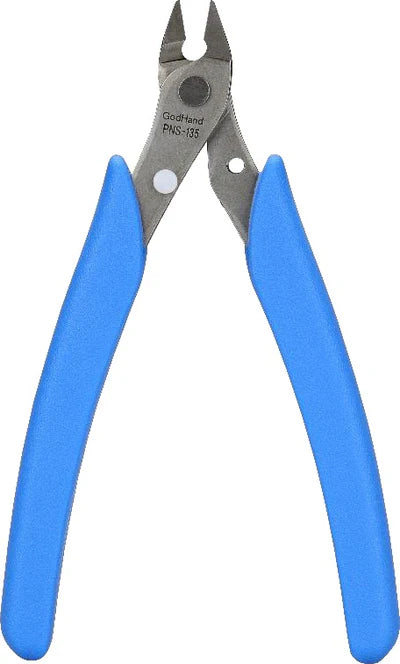 GodHand Single Edged Stainless Steel Nipper GH-PNS-135