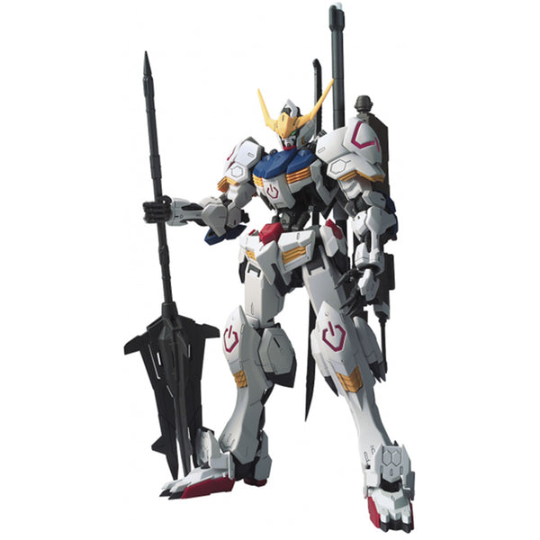 GUNDAM - MG 1/100 GUNDAM BARBATOS (On sale)