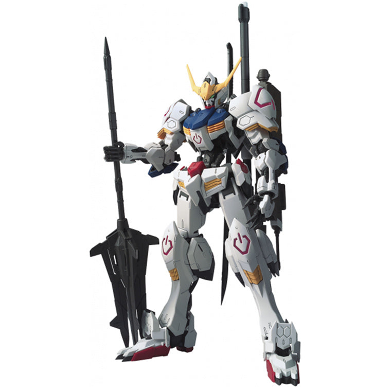 GUNDAM - MG 1/100 GUNDAM BARBATOS (On sale)