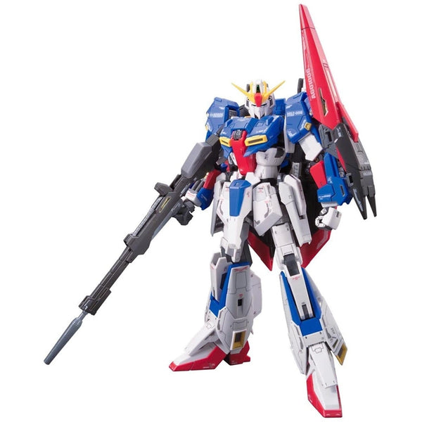 GUNDAM - RG 1/144 ZETA GUNDAM 10