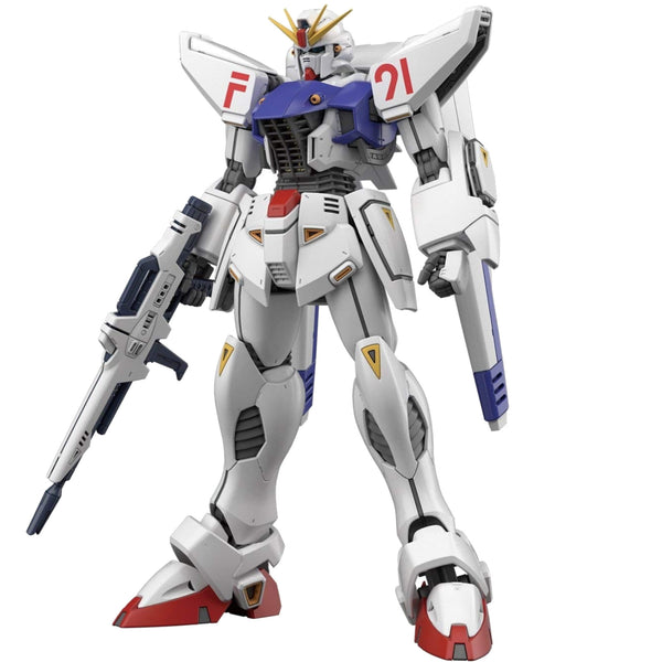 GUNDAM - MG 1/100 GUNDAM F91 Ver.2.0 (On Sale)