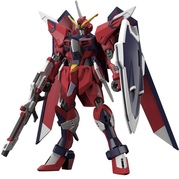 GUNDAM - HG 1/144 IMMORTAL JUSTICE GUNDAM 244