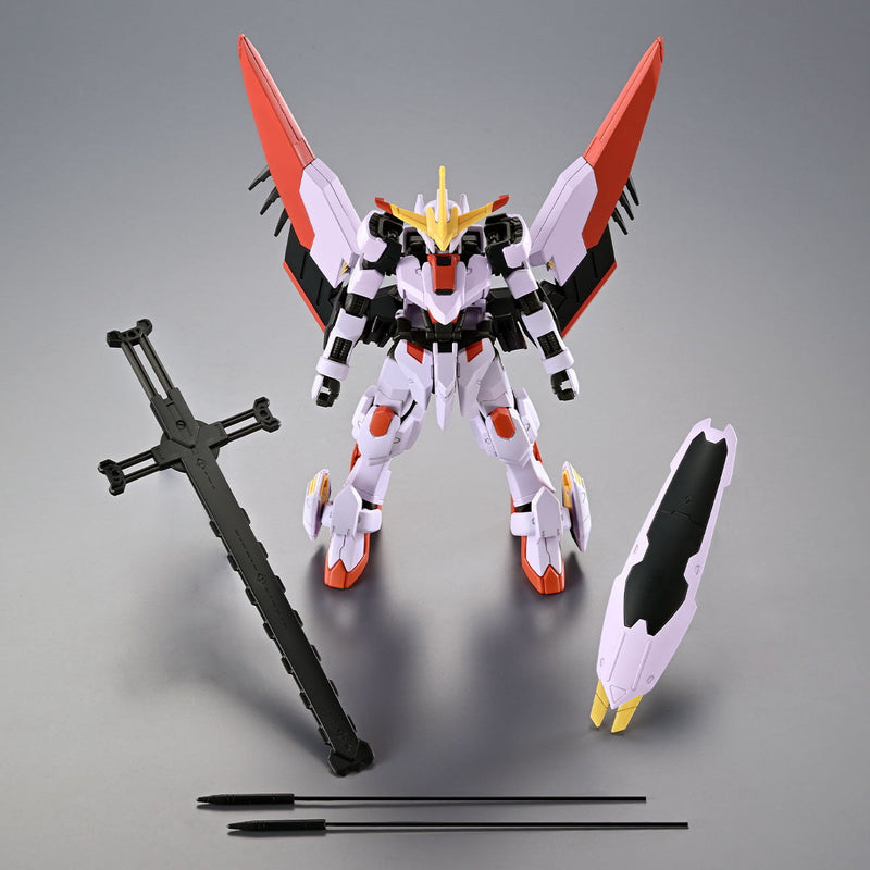 (PREMIUM-BANDAI) GUNDAM - HG 1/144 GUNDAM HAJIROBOSHI 2ND FORM