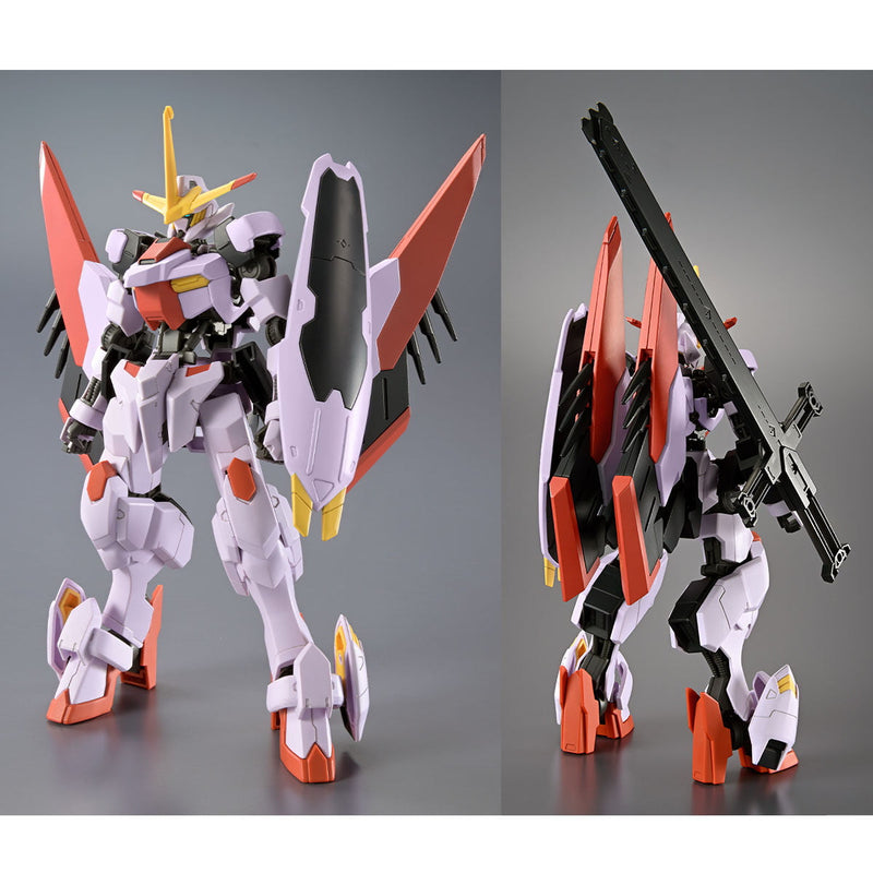 (PREMIUM-BANDAI) GUNDAM - HG 1/144 GUNDAM HAJIROBOSHI 2ND FORM