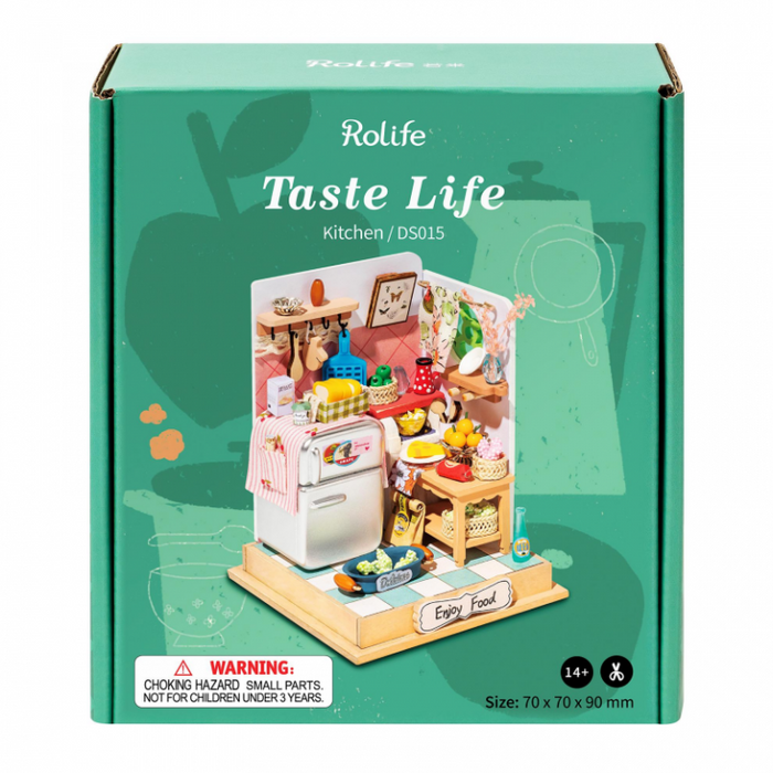 Rolife kits cheapest - Taste life and Sweet Dream