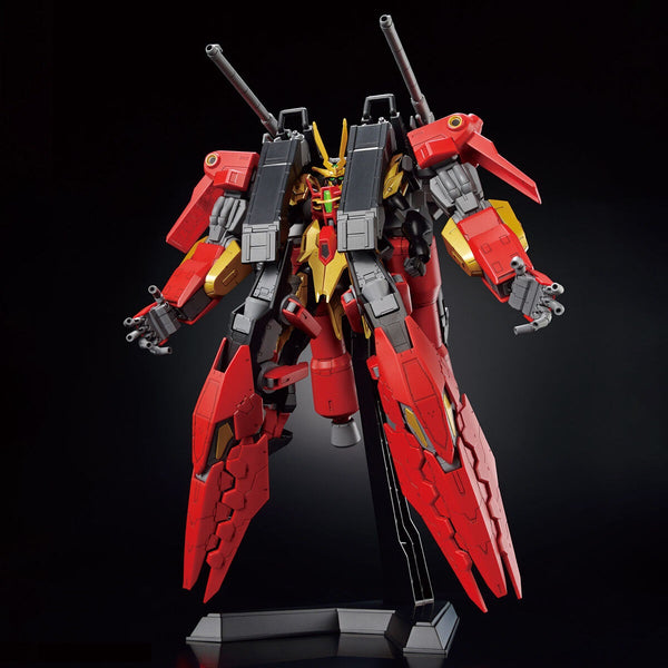 GUNDAM - HGBM 1/144 TYPHOEUS GUNDAM CHIMERA MODEL KIT (GUNDAM BUILD METAVERSE)