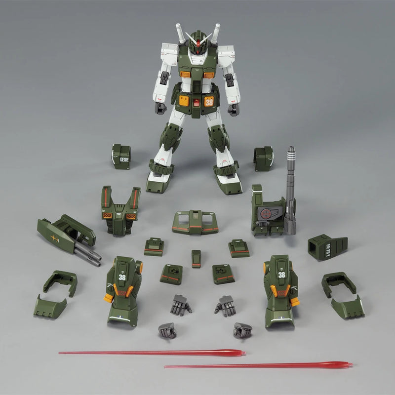 (PREMIUM-BANDAI) GUNDAM - HG 1/144 FA-78-1 FULL ARMOR GUNDAM