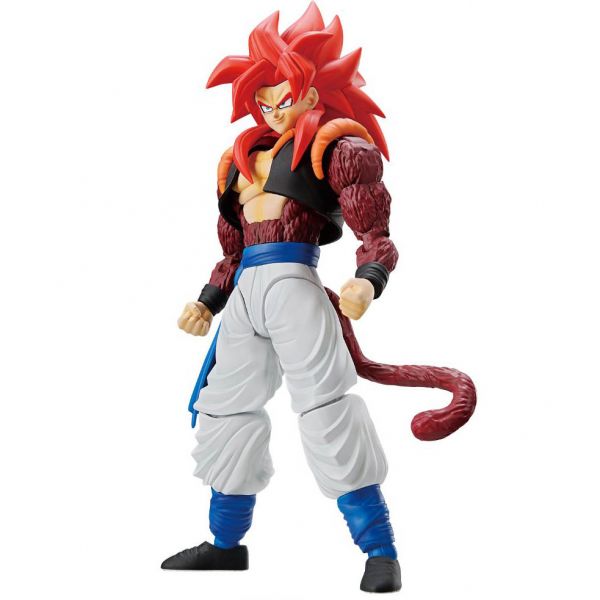 DRAGON BALL FIGURE-RISE STANDARD - SUPER SAIYAN 4 GOGETA