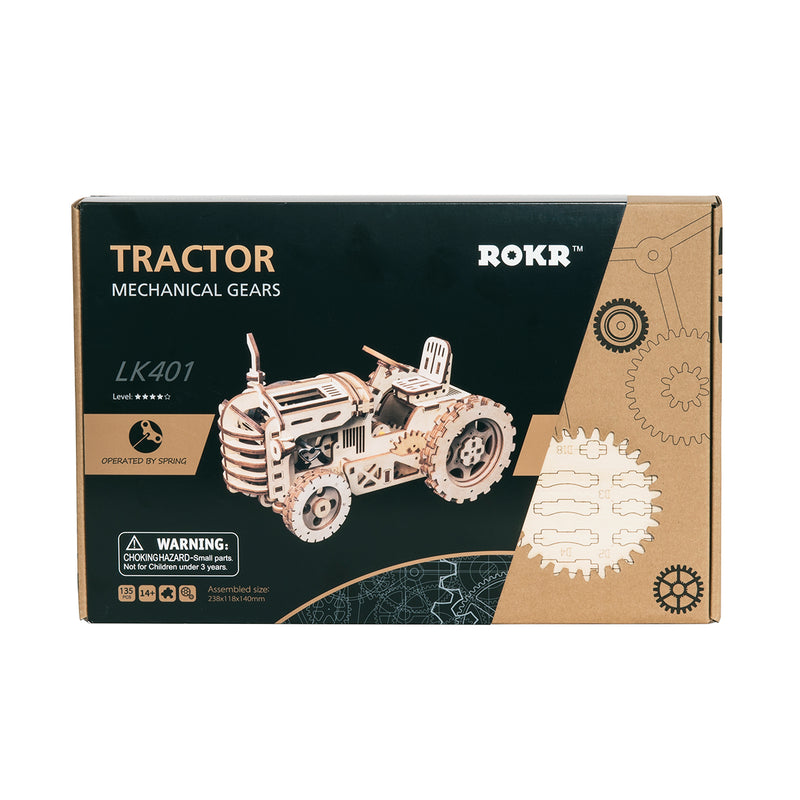 Robotime ROKR Tractor LK401