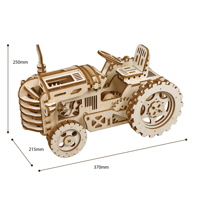 Robotime ROKR Tractor LK401