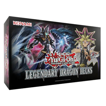 Yu-Gi-Oh! Legendary Dragon Decks Unlimited Reprint