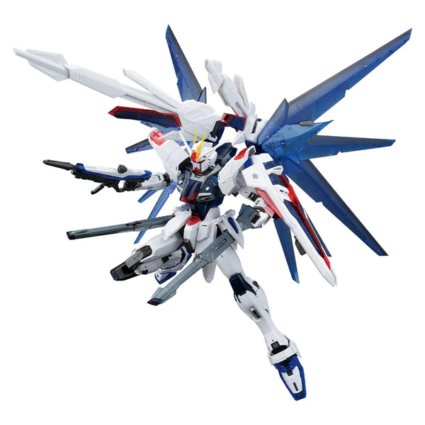 (THE GUNDAM BASE LIMITED) GUNDAM - MG 1/100 FREEDOM GUNDAM VER. 2.0 [CLEAR COLOR]