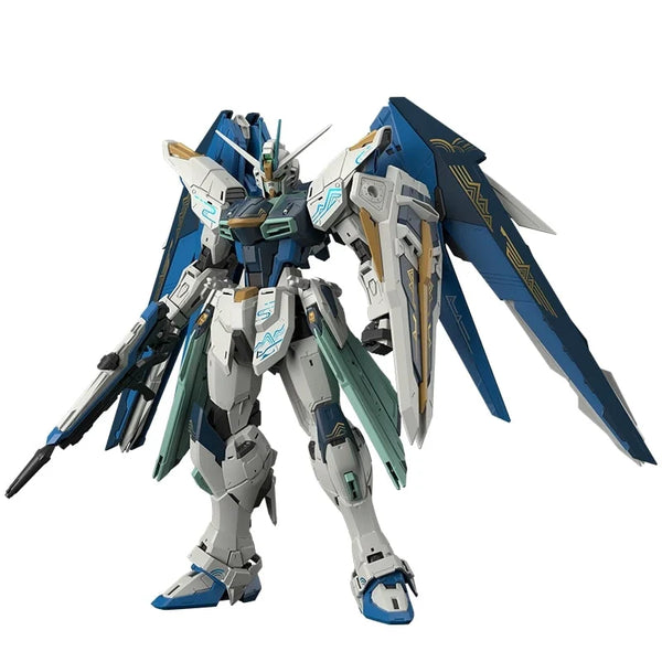 (PREMIUM-BANDAI) GUNDAM - MG 1/100 FREEDOM 2.0 GUNDAM COLLECTOR'S EDITION (Pre-Order)