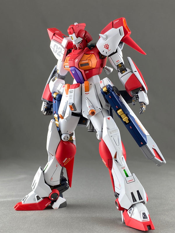 (PREMIUM-BANDAI) GUNDAM - MG 1/100 GUNDAM F90 [MARS INDEPENDENT ZEON FORCES]