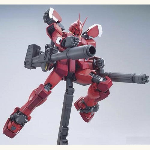 GUNDAM - MG 1/100 GUNDAM AMAZING RED WARRIOR