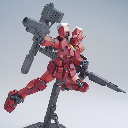 GUNDAM - MG 1/100 GUNDAM AMAZING RED WARRIOR